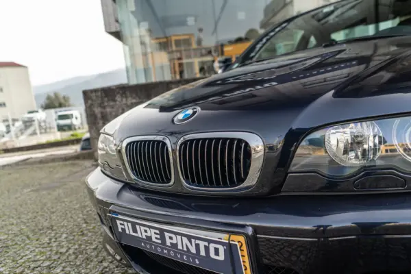 BMW M3 SMGII 63