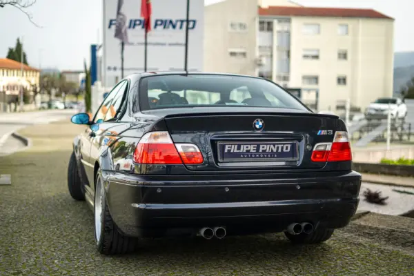BMW M3 SMGII 66