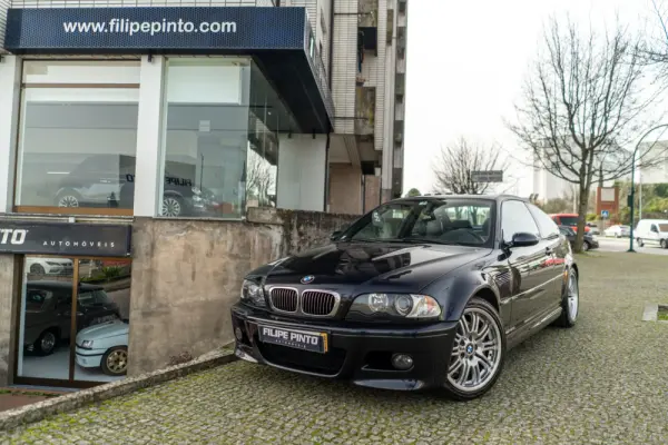 BMW M3 SMGII 69