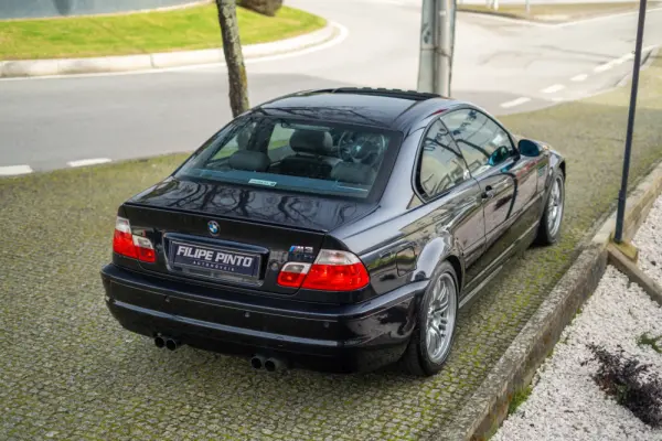 BMW M3 SMGII 70