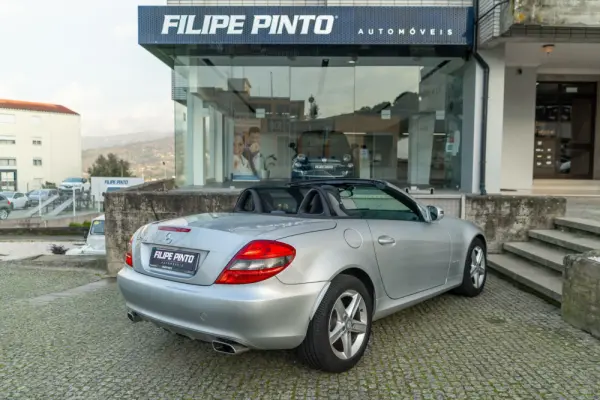 Mercedes-Benz SLK 200 K 5