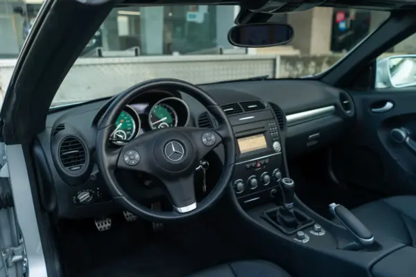Mercedes-Benz SLK 200 K 8