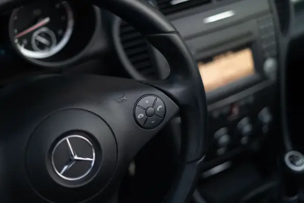 Mercedes-Benz SLK 200 K 10