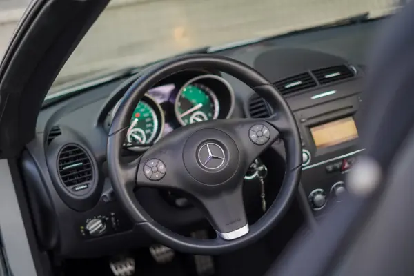 Mercedes-Benz SLK 200 K 9