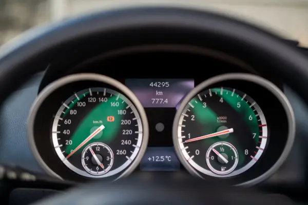 Mercedes-Benz SLK 200 K 12