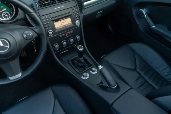 Mercedes-Benz SLK 200 K 14