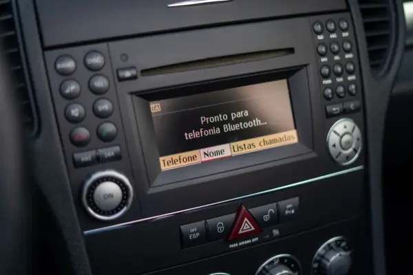 Mercedes-Benz SLK 200 K 16