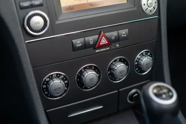 Mercedes-Benz SLK 200 K 17