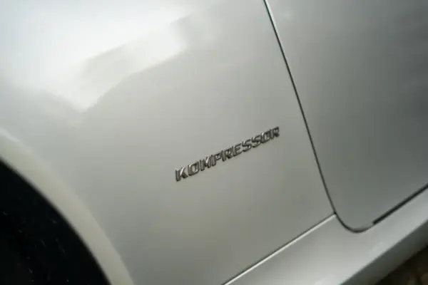Mercedes-Benz SLK 200 K 27