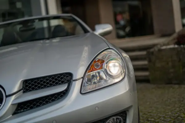 Mercedes-Benz SLK 200 K 30