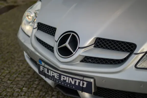 Mercedes-Benz SLK 200 K 29