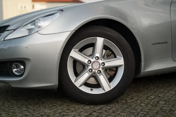 Mercedes-Benz SLK 200 K 32
