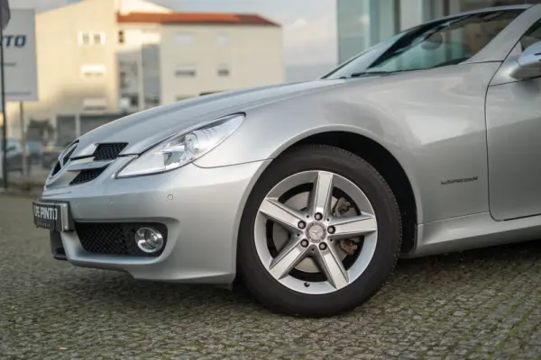 Mercedes-Benz SLK 200 K 33