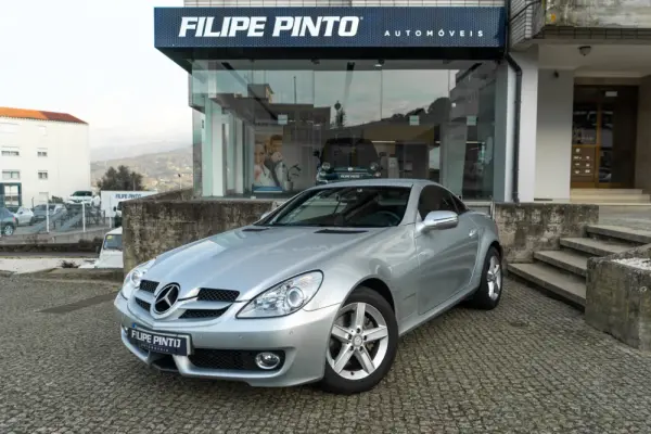 Mercedes-Benz SLK 200 K 35