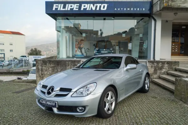 Mercedes-Benz SLK 200 K 36