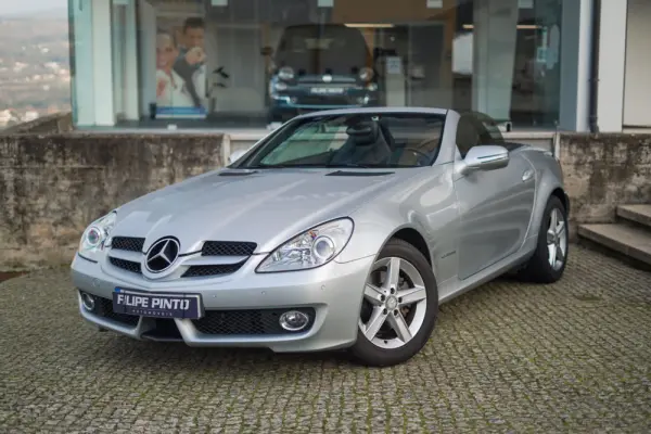 Mercedes-Benz SLK 200 K 37