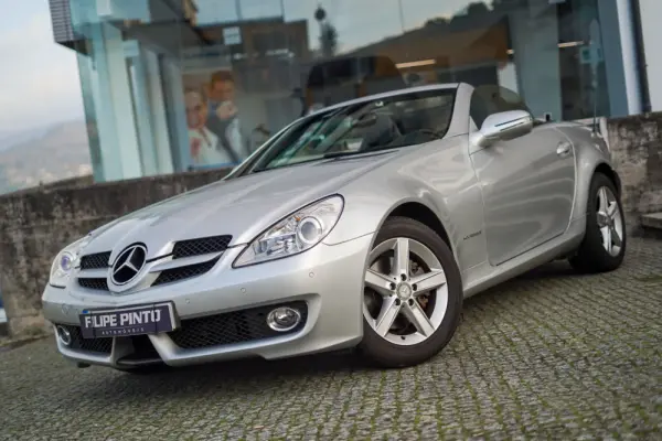 Mercedes-Benz SLK 200 K 38