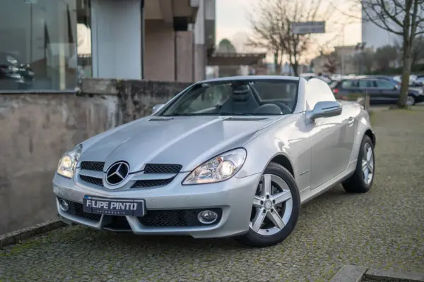 Mercedes-Benz SLK 200 K 39
