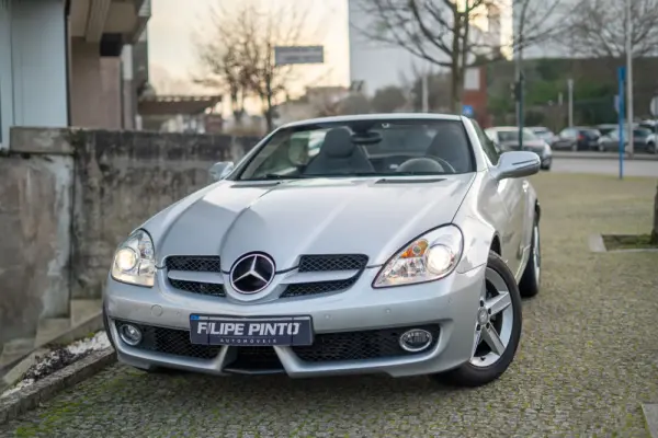 Mercedes-Benz SLK 200 K 40
