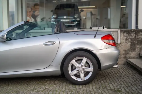 Mercedes-Benz SLK 200 K 42