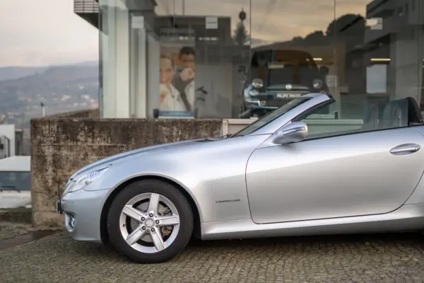 Mercedes-Benz SLK 200 K 43