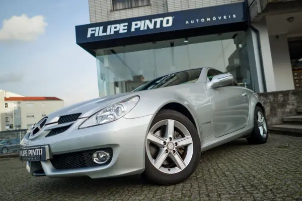 Mercedes-Benz SLK 200 K 44