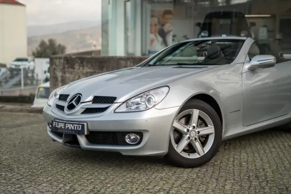 Mercedes-Benz SLK 200 K 46