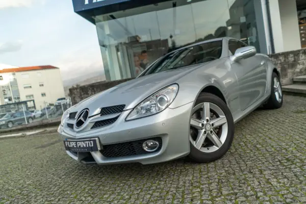 Mercedes-Benz SLK 200 K 45