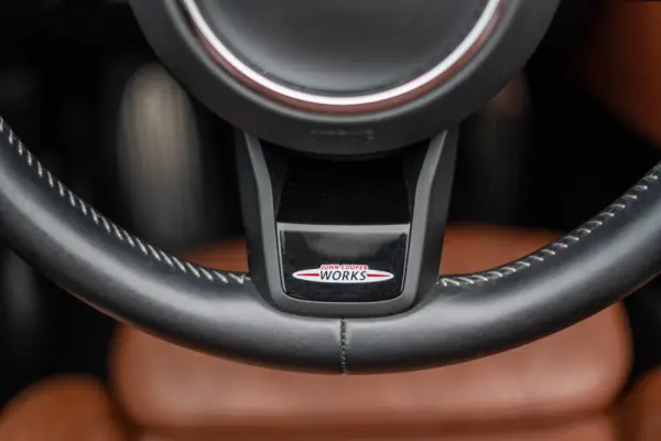 MINI Cabrio Cooper Premium Extra JCW Auto 12