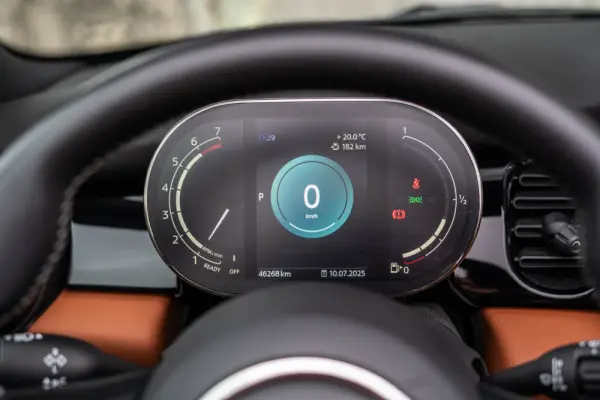 MINI Cabrio Cooper Premium Extra JCW Auto 15