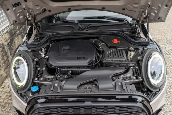 MINI Cabrio Cooper Premium Extra JCW Auto 80