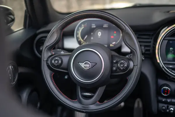 MINI Cabrio Cooper Premium Extra JCW Auto 9