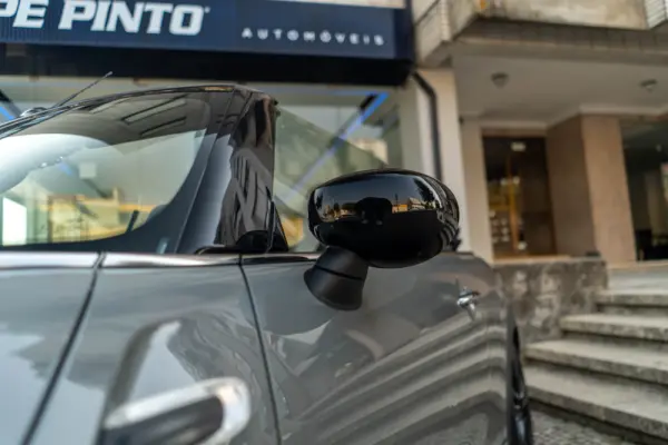 MINI Cabrio Cooper Premium Extra JCW Auto 56