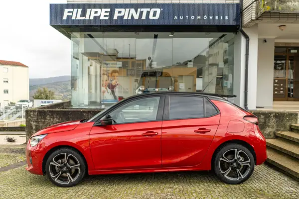 Opel Corsa 1.2 T GS Line Aut. 4