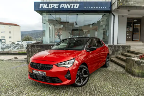 Opel Corsa 1.2 T GS Line Aut. 42
