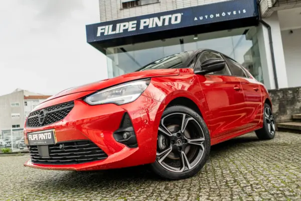 Opel Corsa 1.2 T GS Line Aut. 43