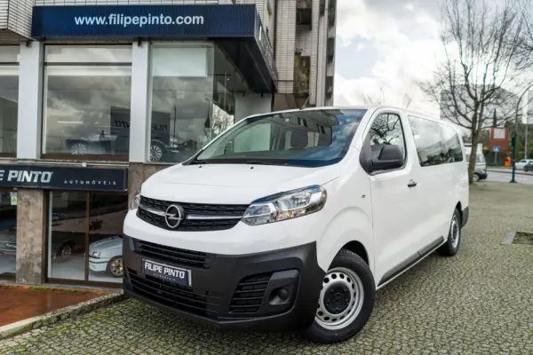 Opel Vivaro 1.5 CDTi L3H1 Essentia 2
