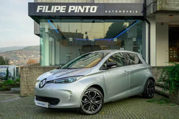 Renault Zoe SL Bose Edition 40 1