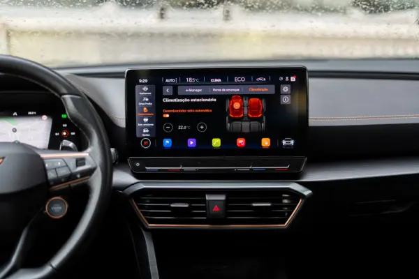 Cupra Formentor 1.4 e-Hybrid DSG VZ 23