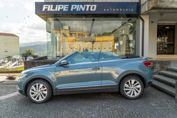 Volkswagen T-Roc Cabrio 1.5 TSI Style DSG 85