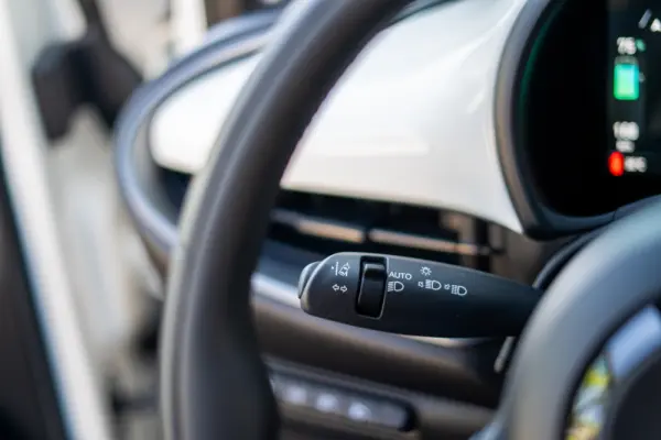 Fiat 500e 3 + 1 42 kWh 9
