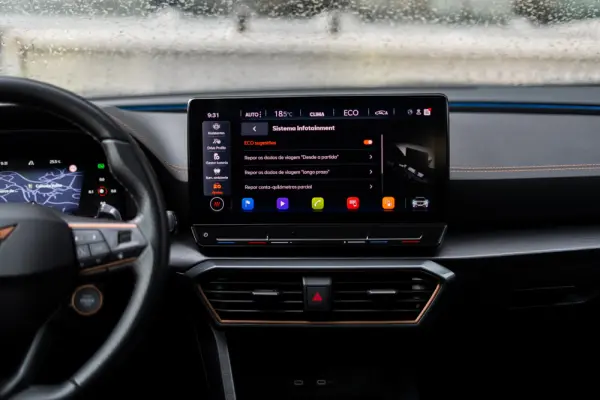 Cupra Formentor 1.4 e-Hybrid DSG VZ 85