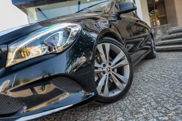 Mercedes-Benz CLA 180 d Urban 48