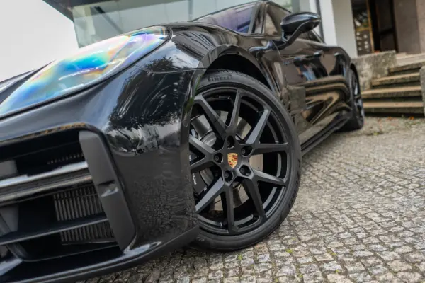 Porsche Panamera 4S E-Hybrid 90