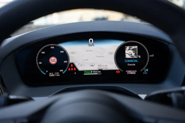 Porsche Panamera 4S E-Hybrid 14
