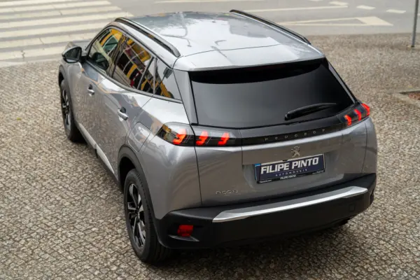 Peugeot 2008 1.2 PureTech Allure Pack 72