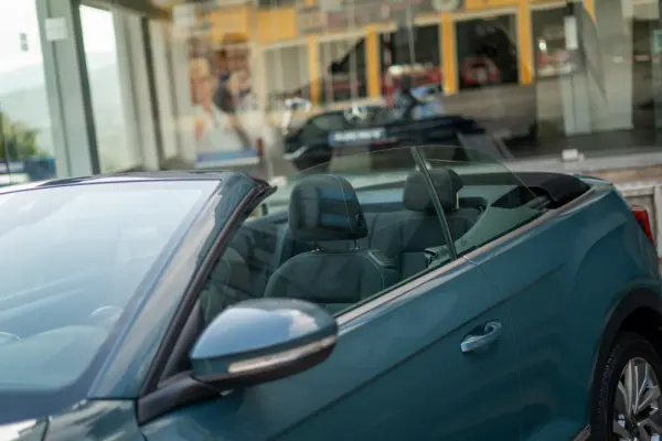 Volkswagen T-Roc Cabrio 1.5 TSI Style DSG 72
