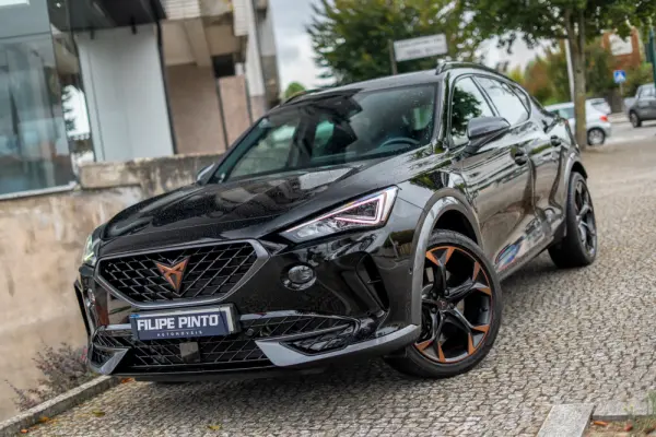Cupra Formentor 1.4 e-Hybrid DSG VZ 73