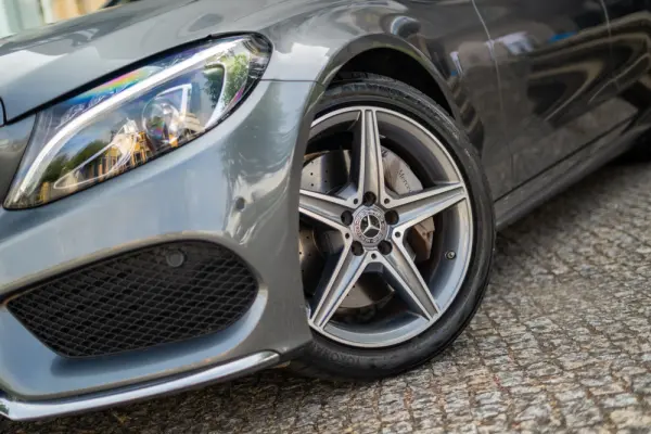 Mercedes-Benz C 250 d AMG Line Aut. 67