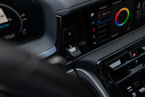 Porsche Panamera 4S E-Hybrid 68